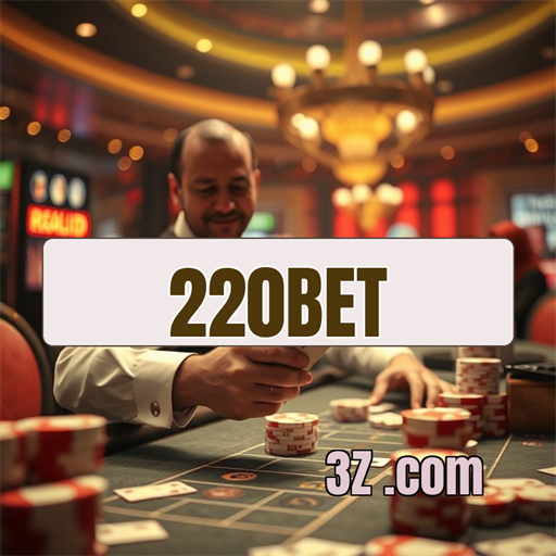 Aventuras no Cassino 220bet: Um Mundo de Emoções