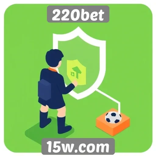 Recursos de segurança no 220bet para jogadores