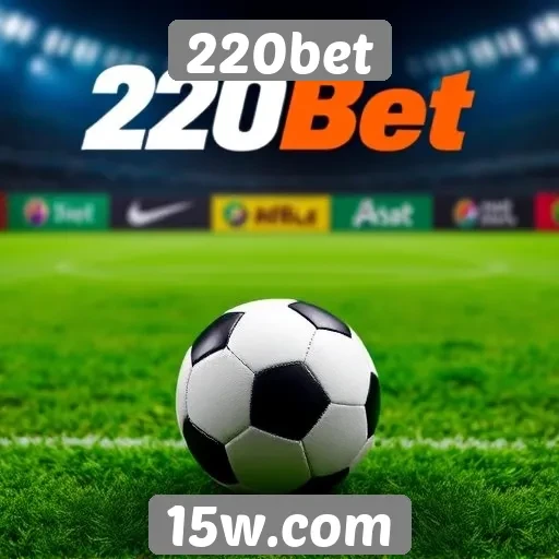 Novidades em apostas esportivas no 220bet